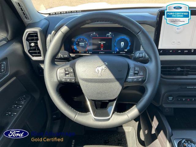 Certified 2025 Ford Bronco Sport Big Bend w/ Convenience Package AWD/4WD image 7