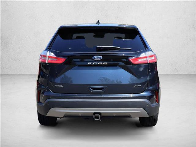 Certified 2022 Ford Edge SEL w/ Convenience Package AWD/4WD image 8