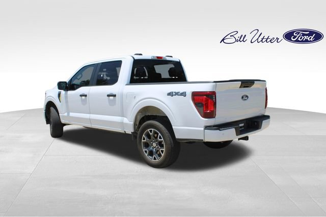 Certified 2025 Ford F150 STX w/ Equipment Group 200A AWD/4WD image 7