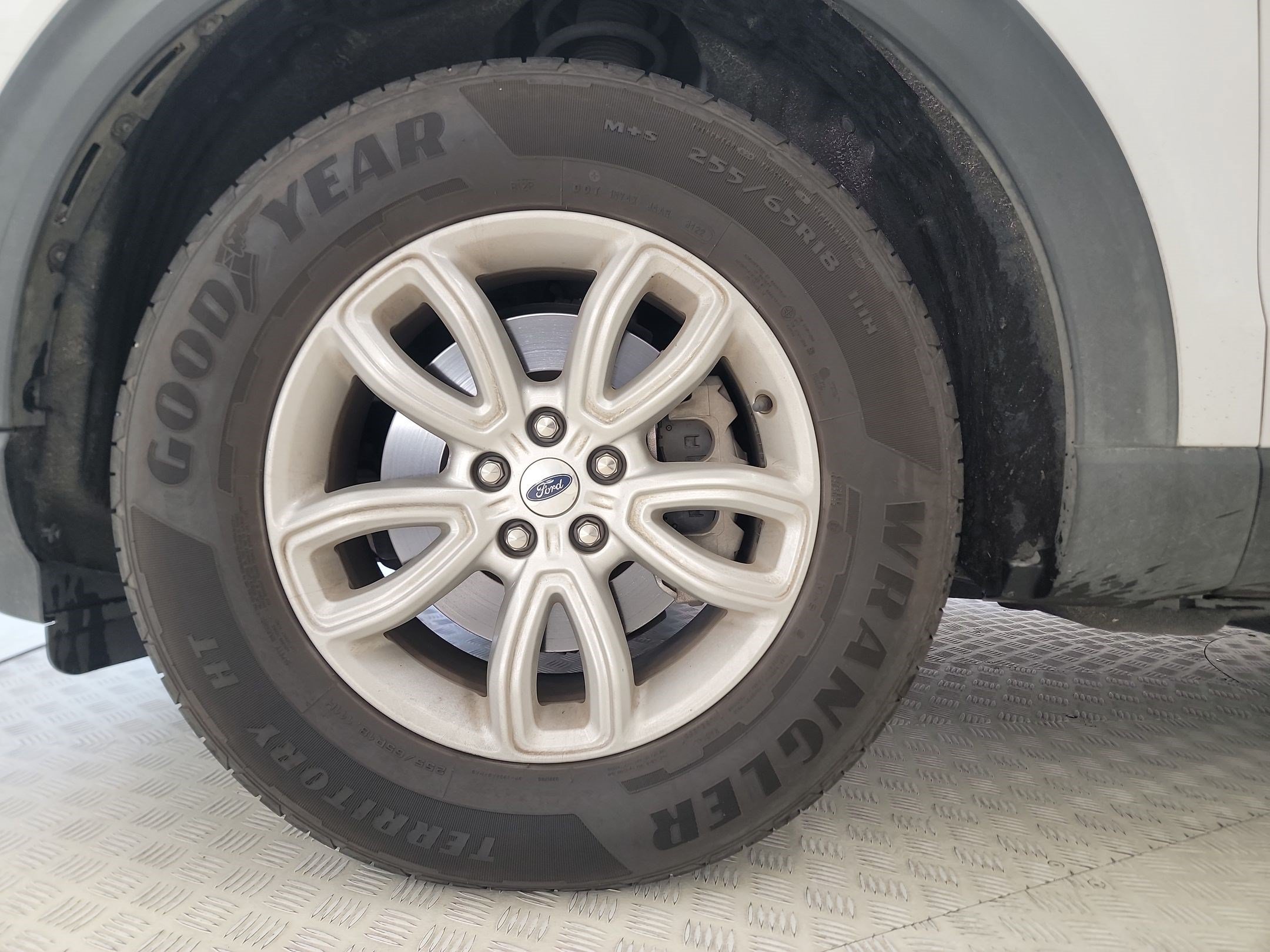 Certified 2021 Ford Explorer 2WD image 10