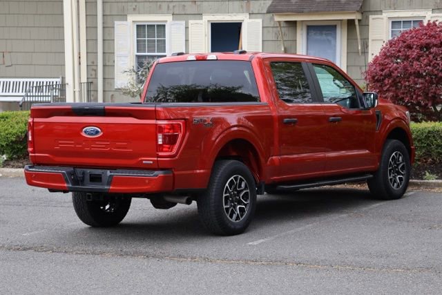 Certified 2023 Ford F150 XL AWD/4WD image 4