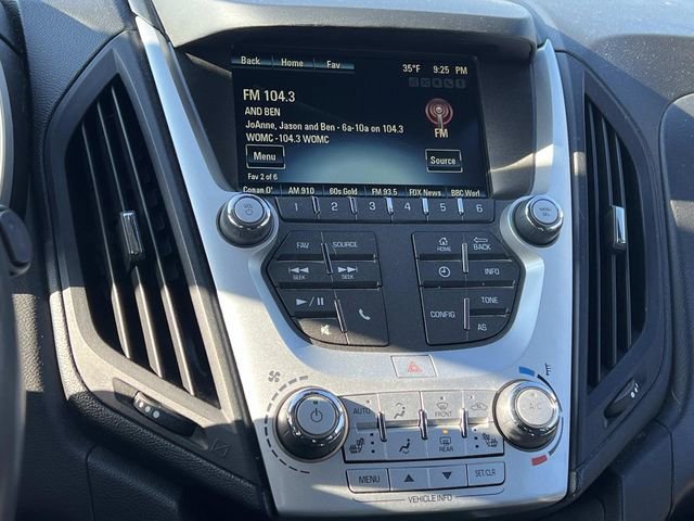 Used 2017 Chevrolet Equinox LT w/ Convenience Package image 8