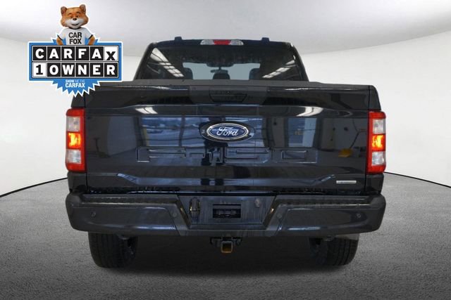 Certified 2023 Ford F150 XL w/ STX Appearance Package image 12