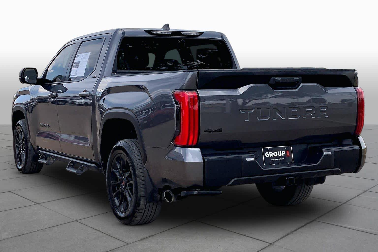 Used 2024 Toyota Tundra SR5 w/ SR5 Premium Package AWD/4WD image 12