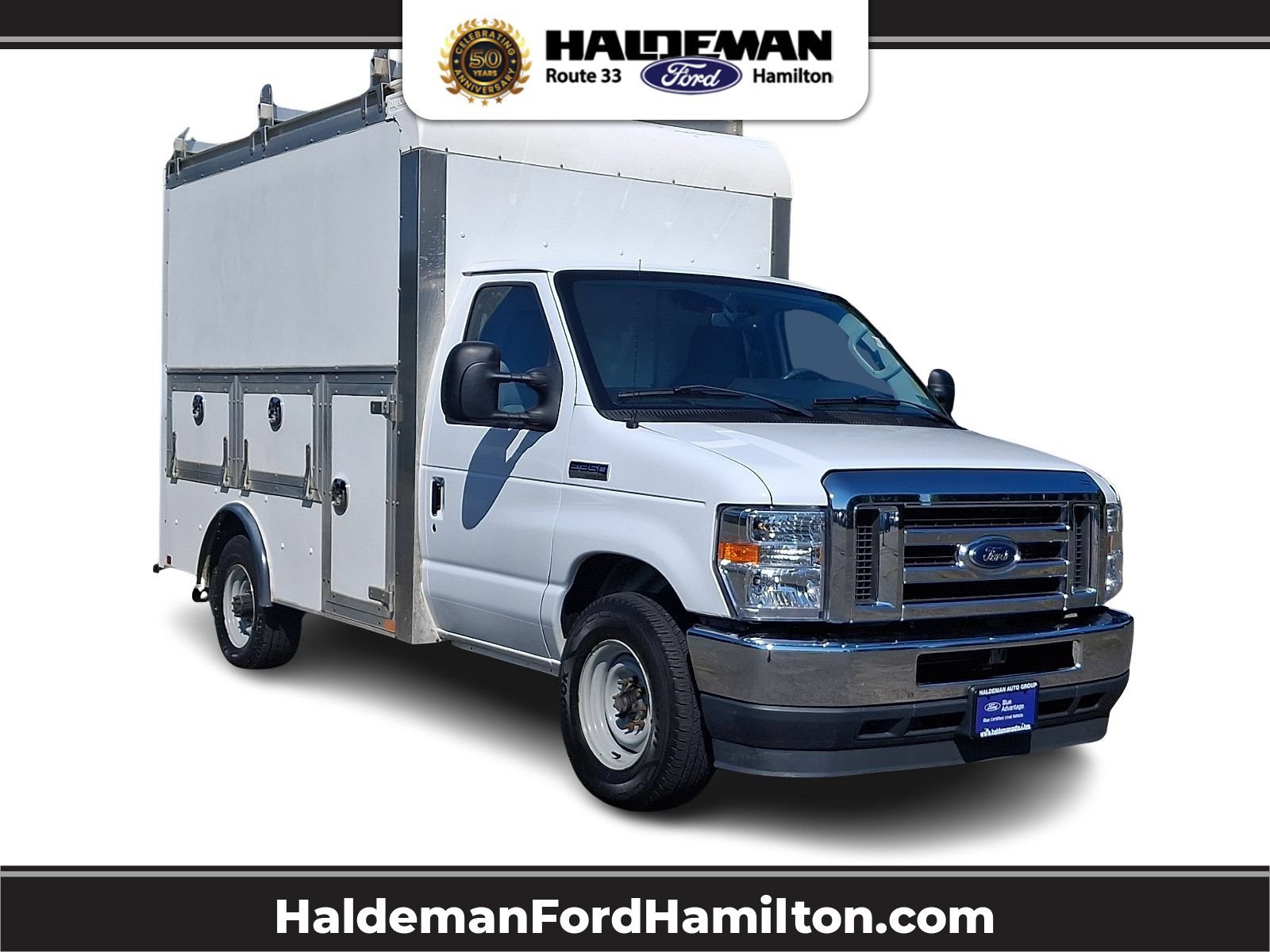 Certified 2022 Ford E-350 and Econoline 350 Super Duty w/ Power Windows & Locks Group