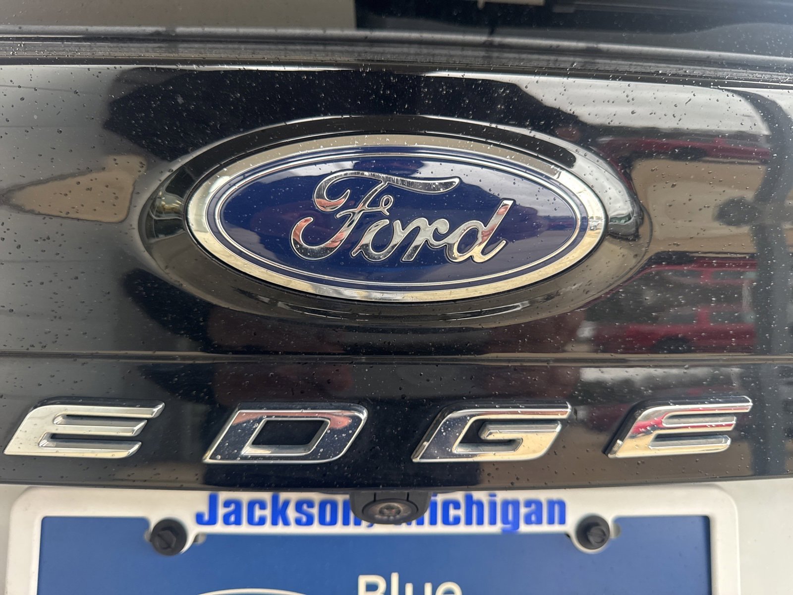 Certified 2024 Ford Edge SEL w/ Convenience Package image 14