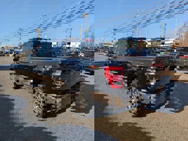 Certified 2023 Ford F150 King Ranch w/ Equipment Group 601A High image 3