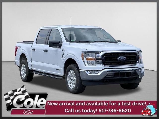 Certified 2022 Ford F150 XLT w/ Equipment Group 301A Mid AWD/4WD image 1