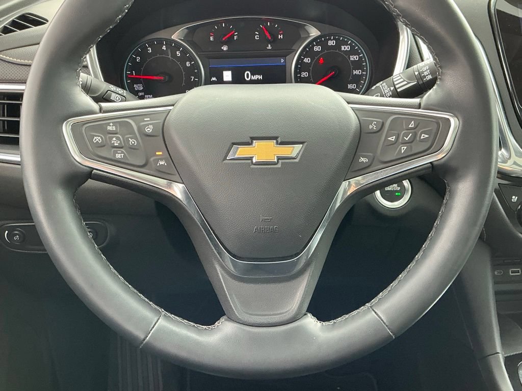 Used 2024 Chevrolet Equinox Premier FWD image 41