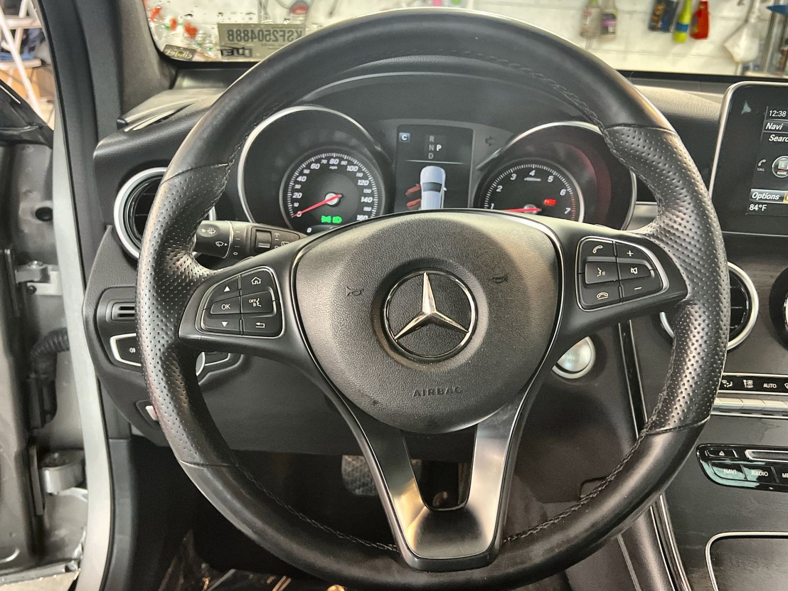 Used 2019 Mercedes-Benz GLC 300 GLC 300 image 16