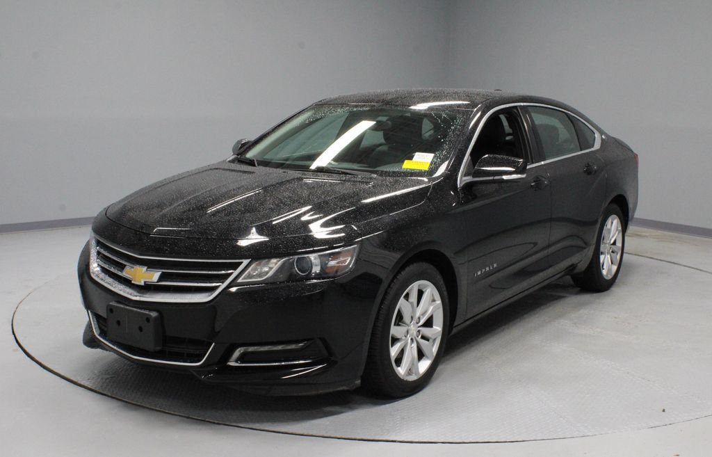 Used 2019 Chevrolet Impala LT FWD image 6