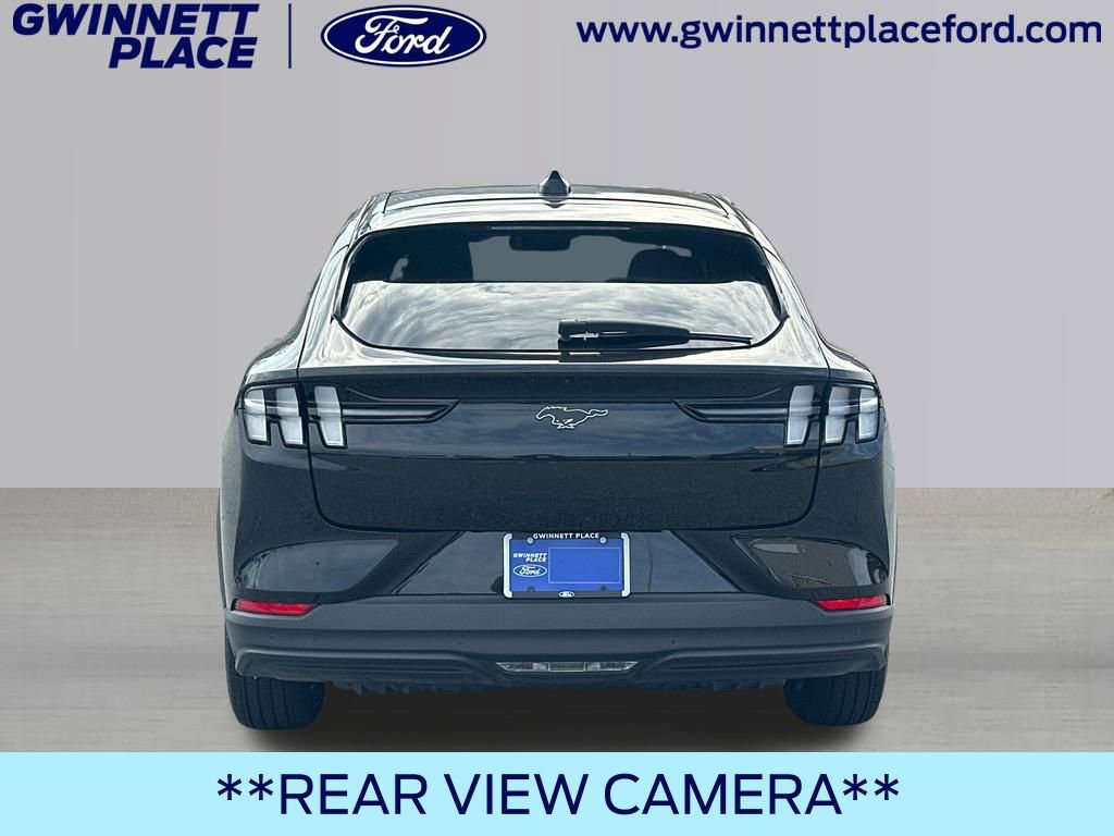 Certified 2025 Ford Mustang Mach-E Select w/ Comfort Package Lite image 4
