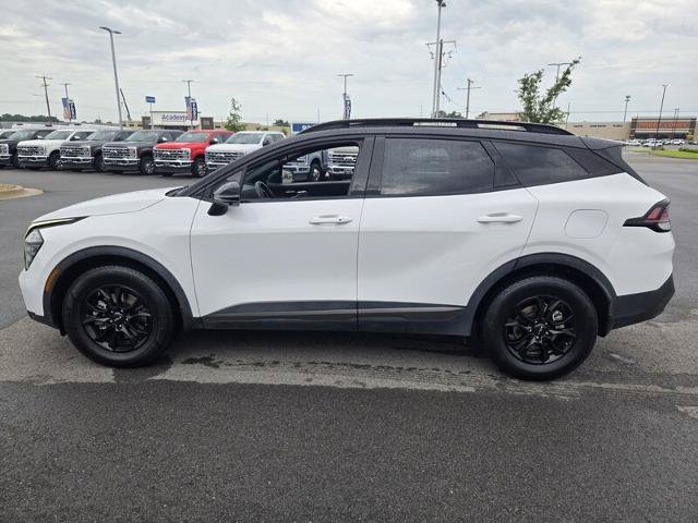 Used 2023 Kia Sportage X-Pro Prestige AWD/4WD image 8