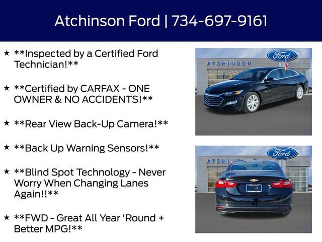 Used 2024 Chevrolet Malibu LT image 6