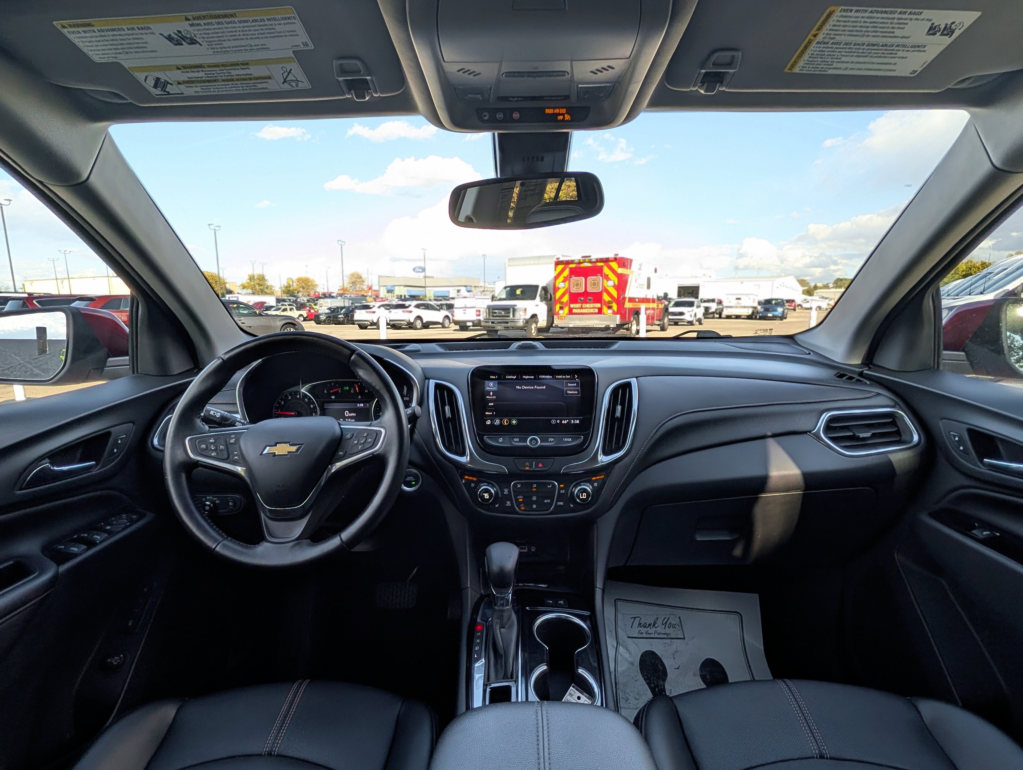 Used 2022 Chevrolet Equinox Premier image 13