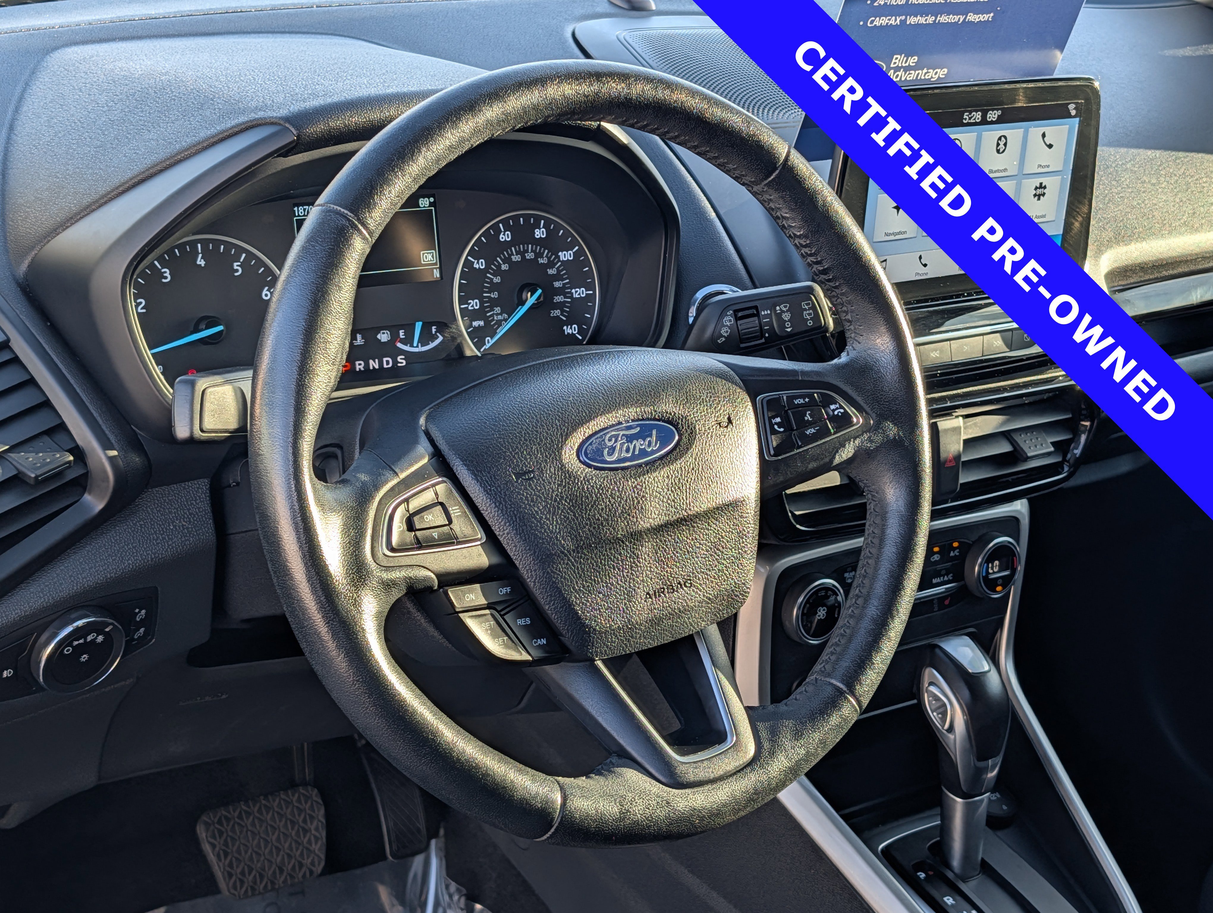 Certified 2019 Ford EcoSport Titanium image 20