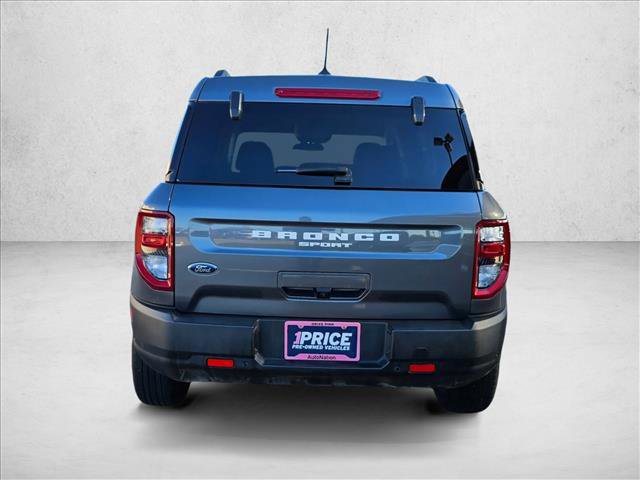 Certified 2022 Ford Bronco Sport Big Bend w/ Convenience Package image 4