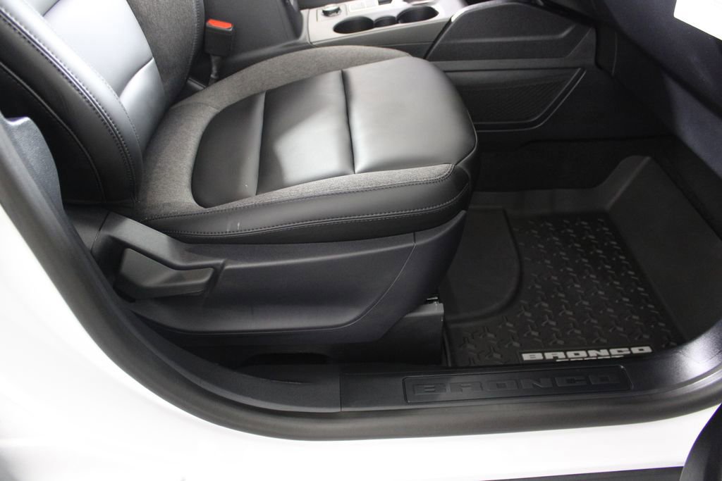 Certified 2025 Ford Bronco Sport Big Bend w/ Convenience Package image 11