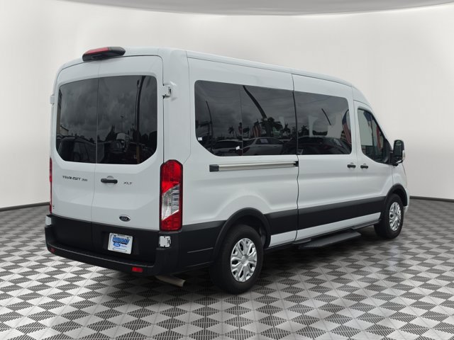 Certified 2023 Ford Transit 350 XLT RWD image 6