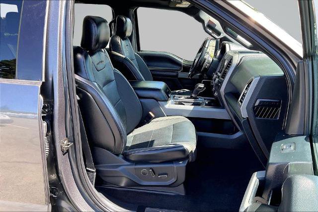 Certified 2019 Ford F150 Raptor w/ Equipment Group 802A Luxury AWD/4WD image 7