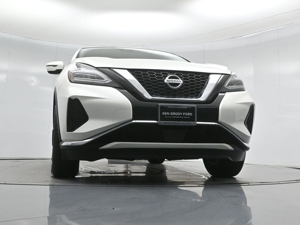 Used 2020 Nissan Murano S w/ Technology Package FWD image 42