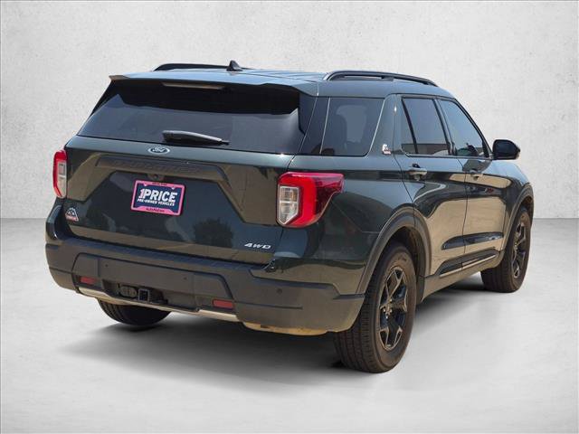 Certified 2023 Ford Explorer Timberline w/ Timberline Technology Package AWD/4WD image 5
