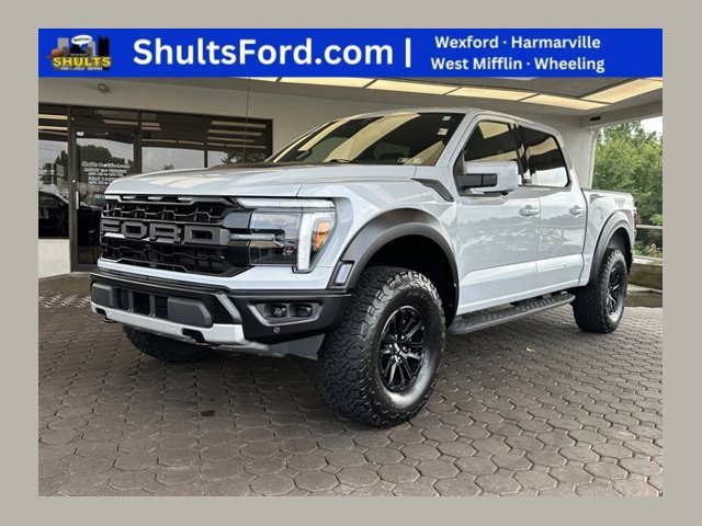 Certified 2025 Ford F150 Raptor AWD/4WD image 1