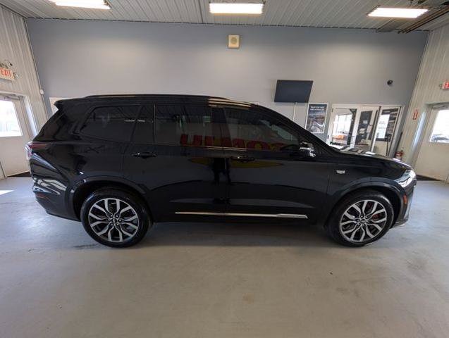 Used 2024 Cadillac XT6 Sport AWD/4WD image 6