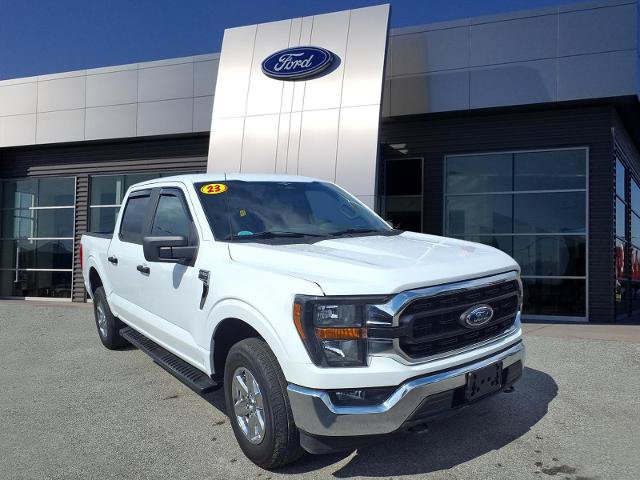Certified 2023 Ford F150 XLT