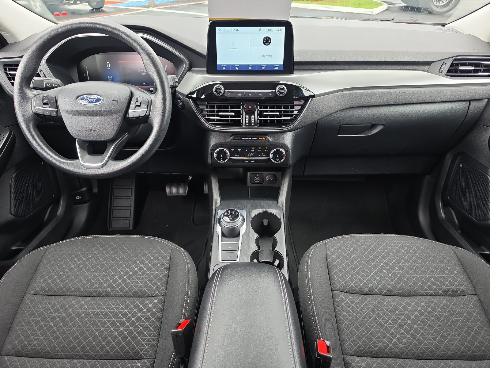 Certified 2025 Ford Escape Active FWD image 9