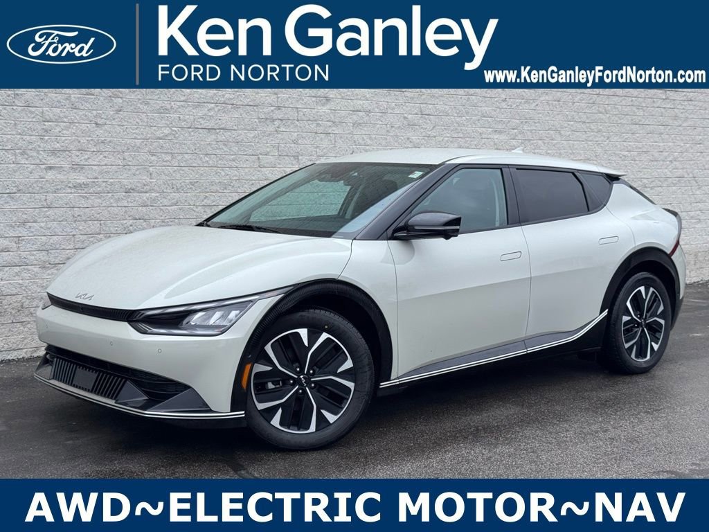 Used 2022 Kia EV6 Wind w/ Wind Technology Package image 7