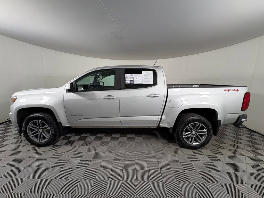 Used 2019 Chevrolet Colorado W/T w/ Custom Special Edition image 2