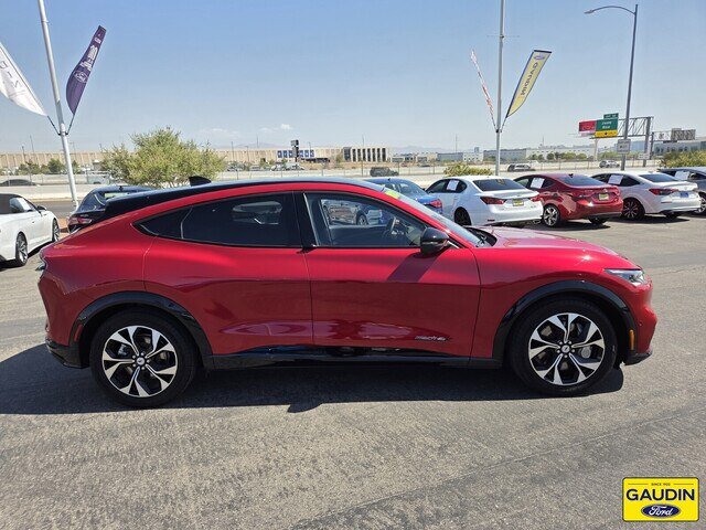 Certified 2023 Ford Mustang Mach-E Premium AWD/4WD image 8
