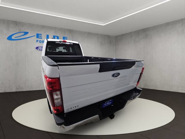 Certified 2020 Ford F250 XLT w/ FX4 Off-Road Package AWD/4WD image 9