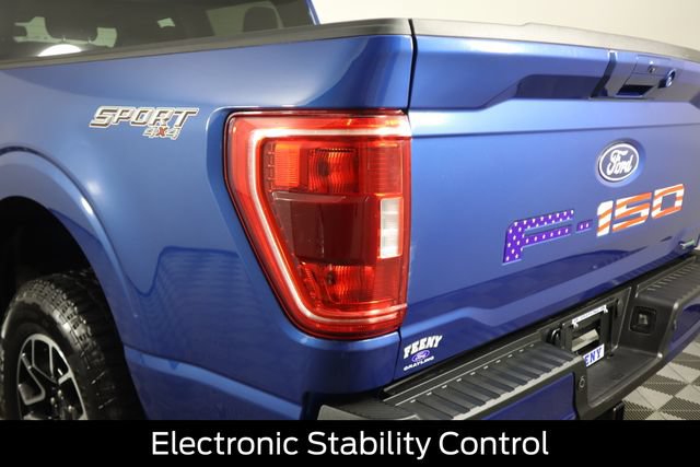 Certified 2023 Ford F150 XLT w/ Equipment Group 302A High AWD/4WD image 30