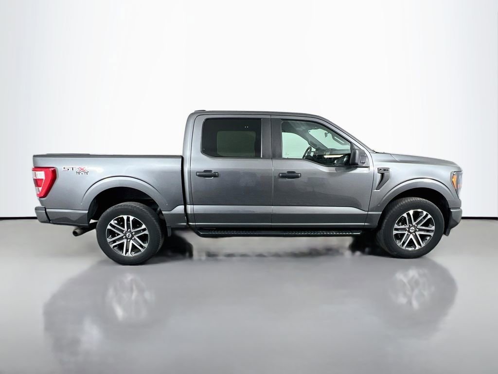 Certified 2023 Ford F150 XL w/ STX Appearance Package AWD/4WD image 9