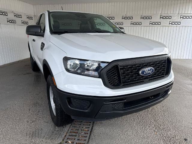 Certified 2021 Ford Ranger XL w/ Equipment Group 101A High