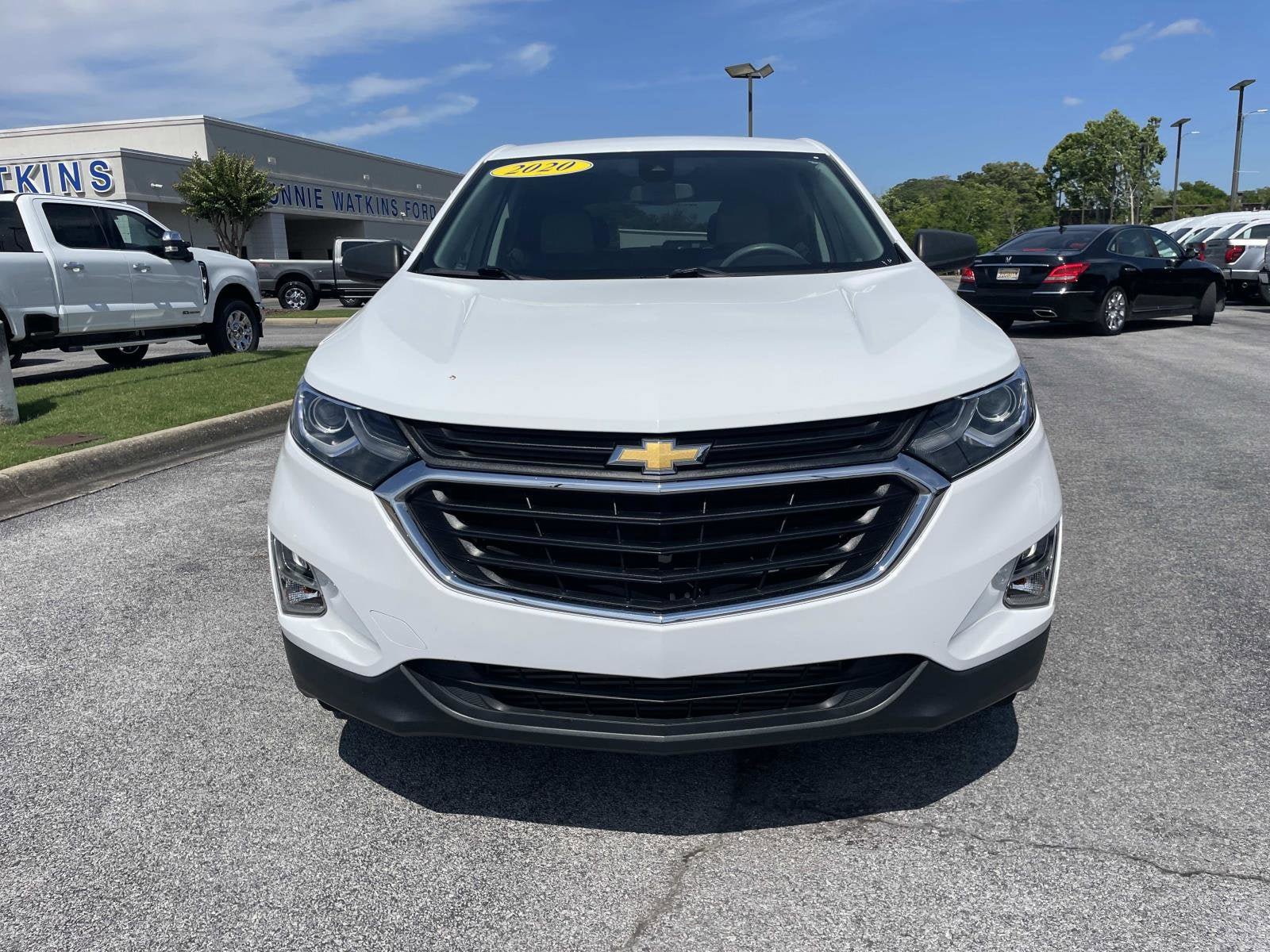 Used 2020 Chevrolet Equinox LS w/ LS Convenience Package FWD image 10