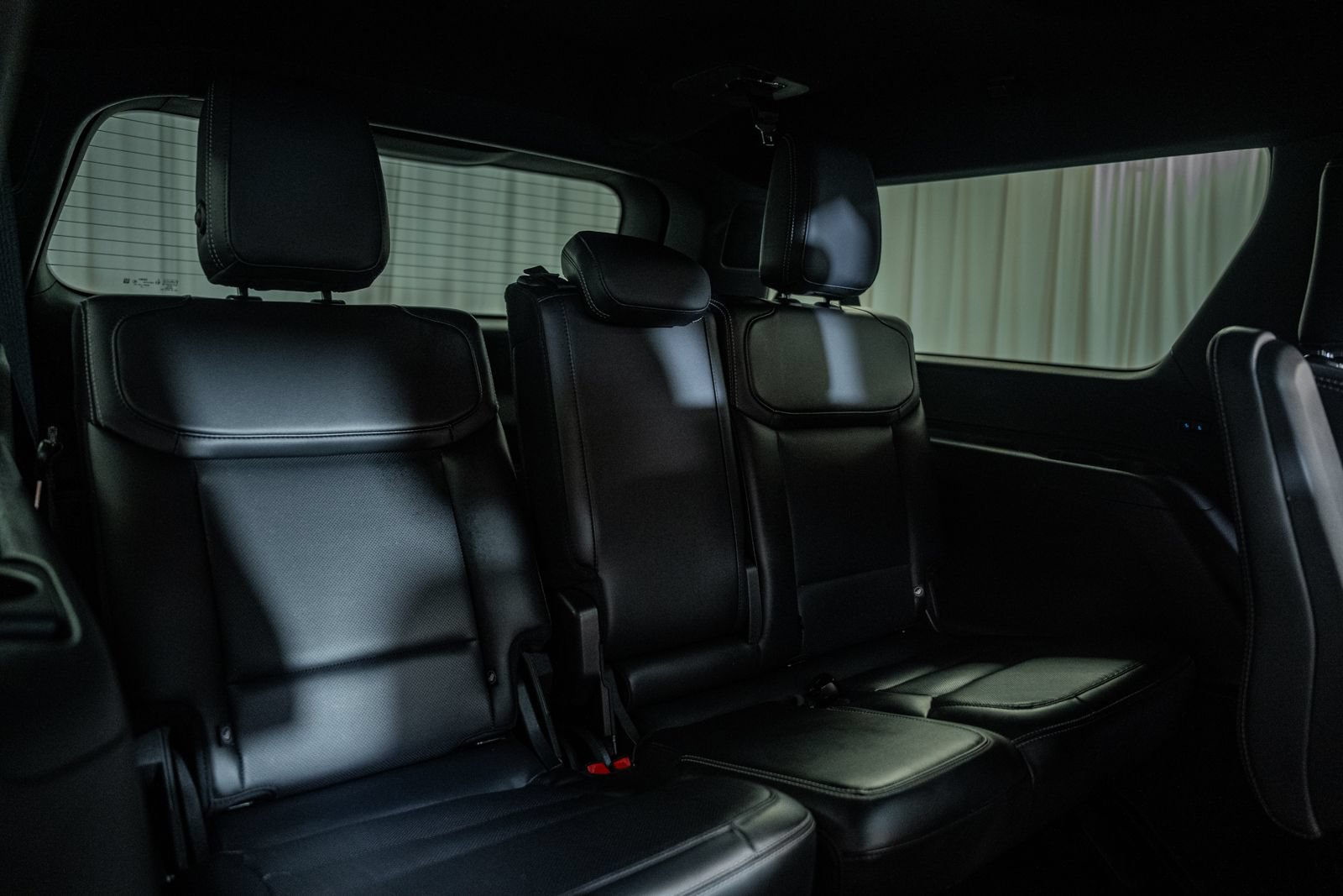 Certified 2025 Ford Expedition Max Platinum w/ Stealth Appearance Package AWD/4WD image 47