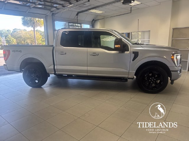 Certified 2023 Ford F150 XLT w/ Equipment Group 302A High AWD/4WD image 10