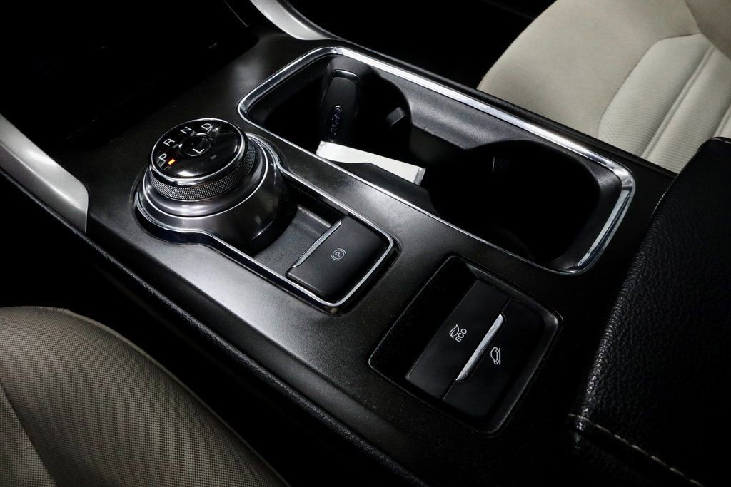 Certified 2018 Ford Fusion S image 30