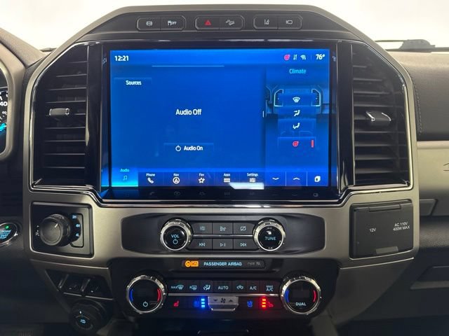 Certified 2022 Ford F250 Lariat w/ Lariat Ultimate Package AWD/4WD image 12