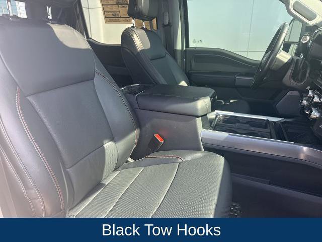 Certified 2024 Ford F250 Lariat w/ Sport Appearance Package image 38