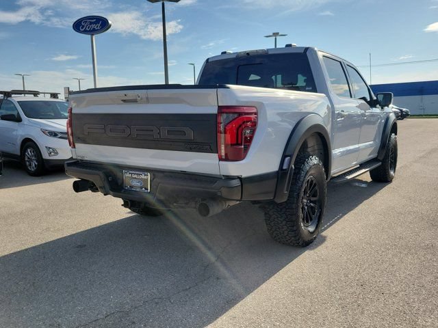 Certified 2025 Ford F150 Raptor AWD/4WD image 6