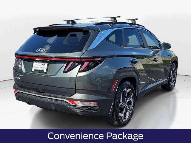 Used 2022 Hyundai Tucson SEL w/ Convenience Package FWD image 4