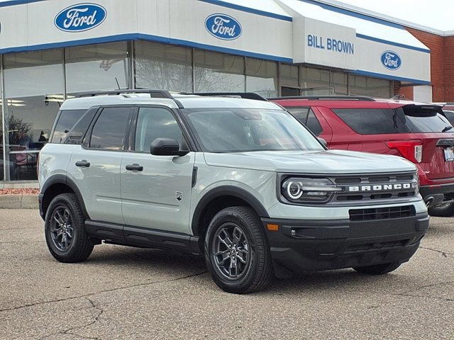 Certified 2023 Ford Bronco Sport Big Bend w/ Convenience Package