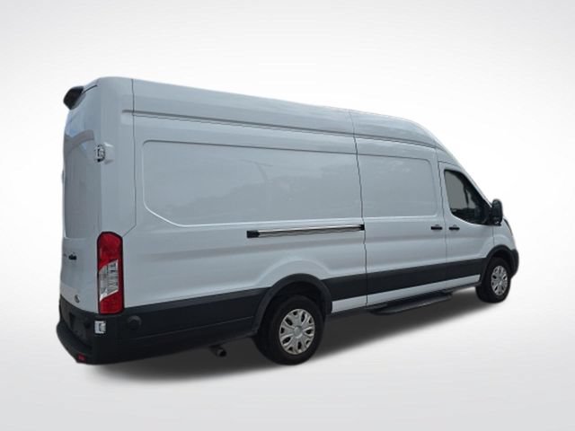 Certified 2023 Ford Transit 350 148 High Roof Extended w/ Load Area Protection Package RWD image 3