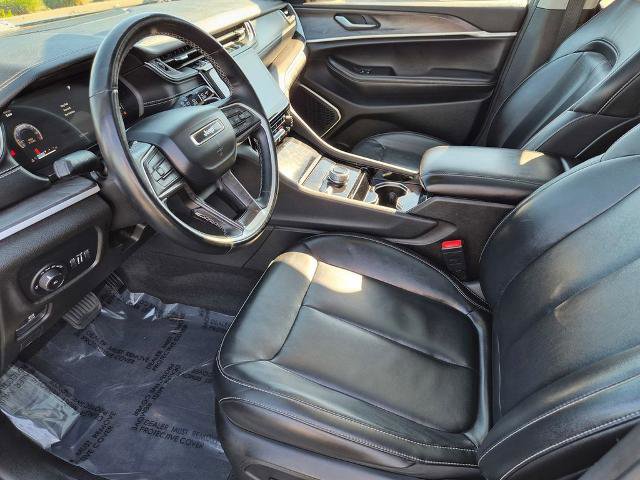 Used 2021 Jeep Grand Cherokee L Limited image 14