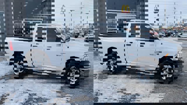 Used 2018 RAM 1500 Tradesman w/ Popular Equipment Group image 3