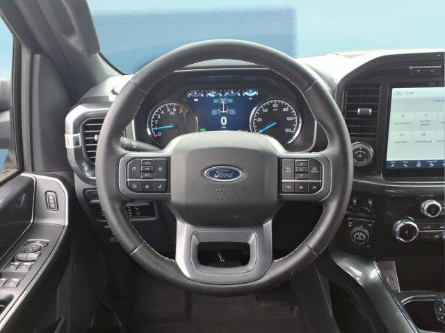 Certified 2023 Ford F150 XLT w/ Equipment Group 302A High image 22